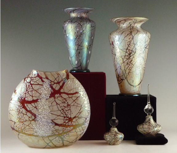 Bryce Dimitruk - Vines Art Glass